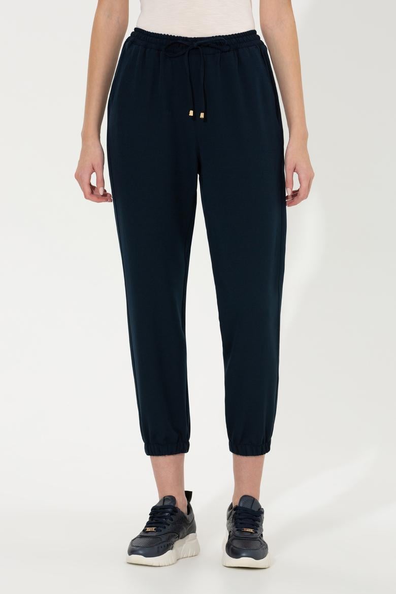 Kadın Lacivert Pantolon - 50253912024