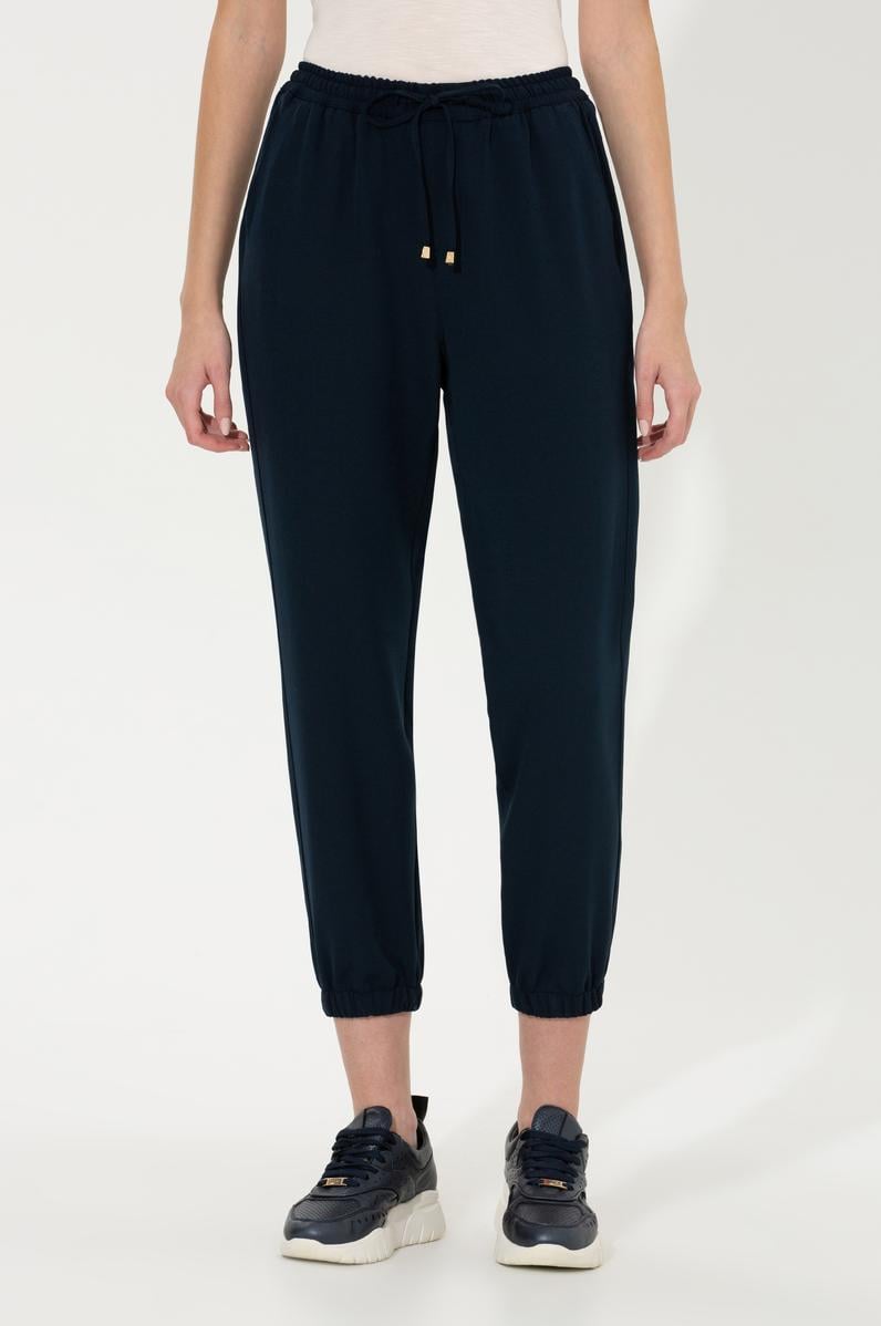 Kadın Lacivert Pantolon