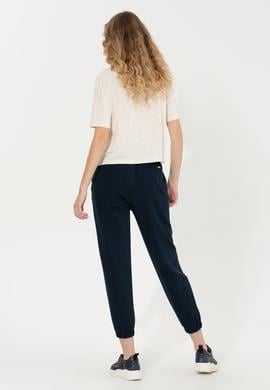 Kadın Lacivert Pantolon - 50253912024