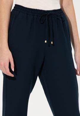 Kadın Lacivert Pantolon - 50253912024