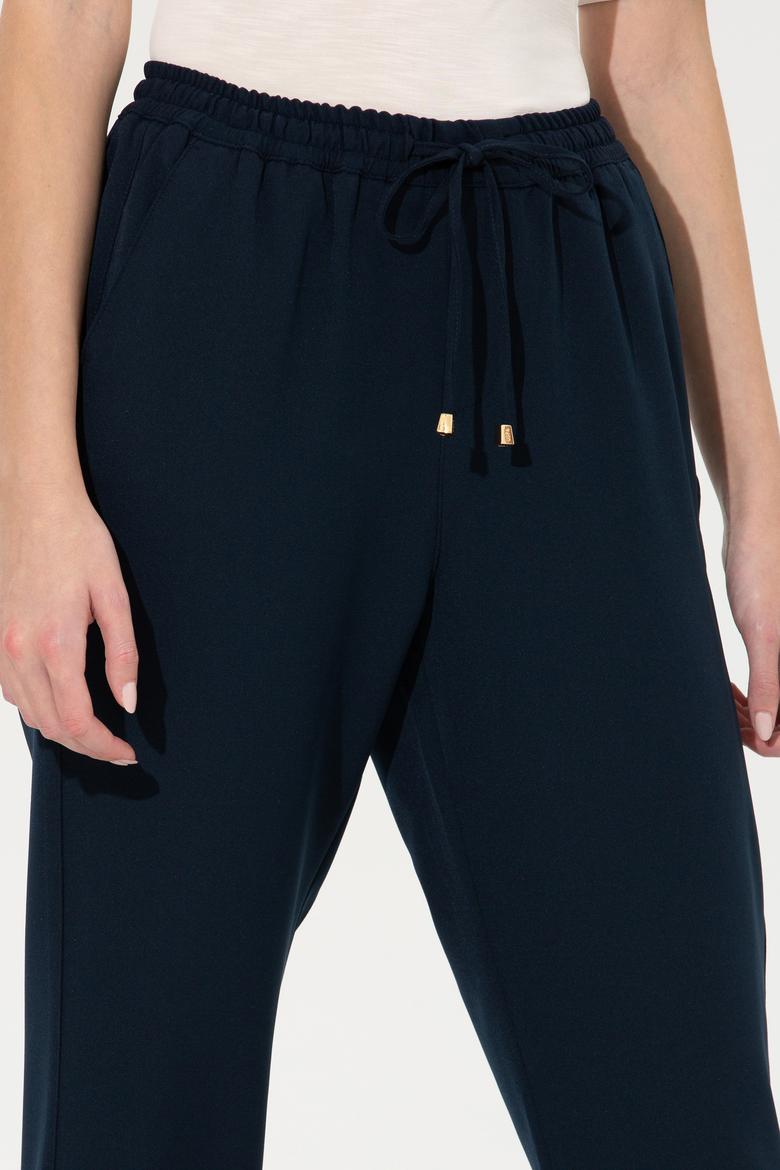 Kadın Lacivert Pantolon - 50253912024