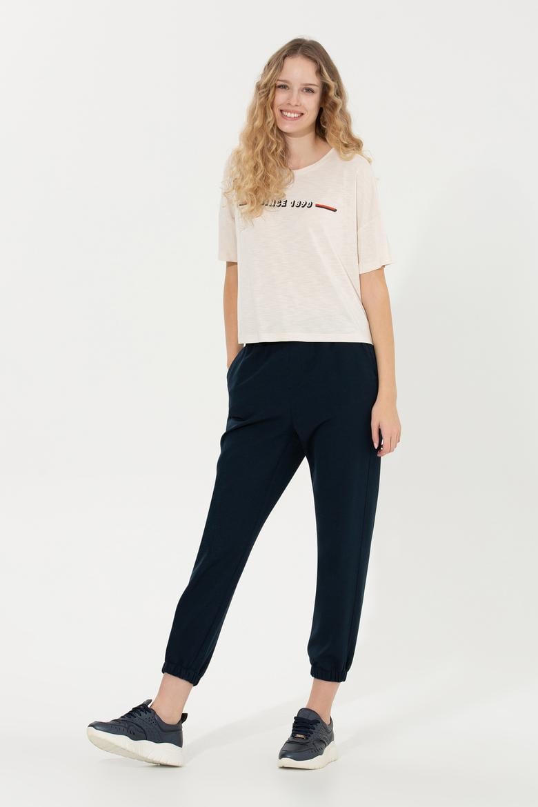 Kadın Lacivert Pantolon - 50253912024