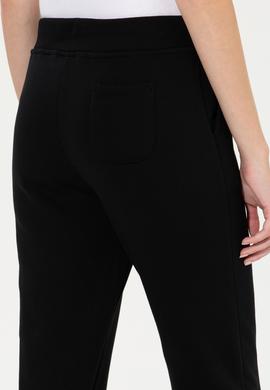 Kadın Siyah Eşofman Altı - 50256304052