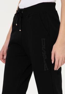 Kadın Siyah Eşofman Altı - 50256304052