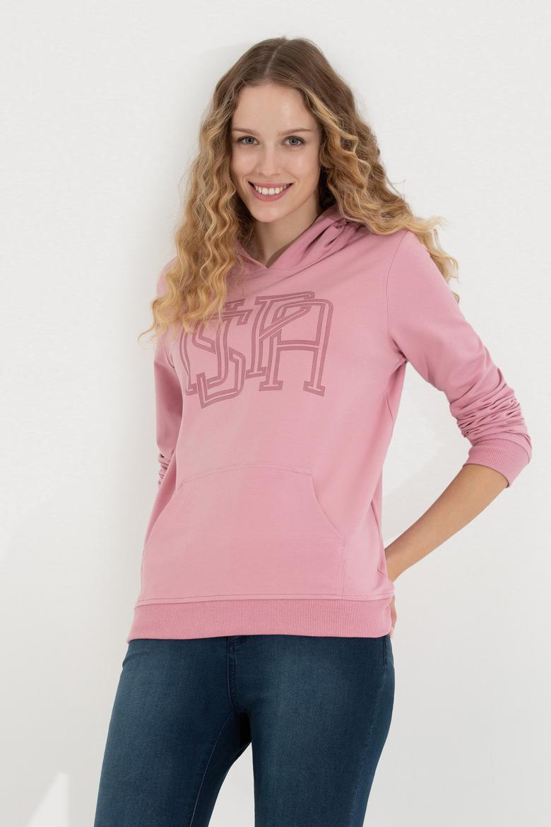 Kadın Manolya Sweatshirt