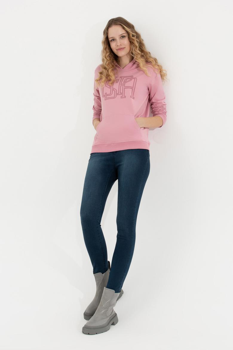 Kadın Manolya Sweatshirt - 50256291014