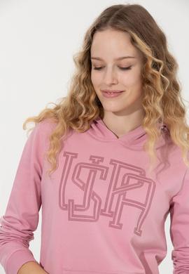 Kadın Manolya Sweatshirt - 50256291014