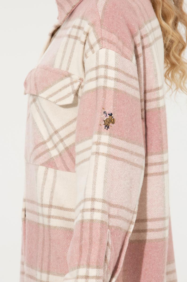 Kadın Manolya Dokuma Elbise