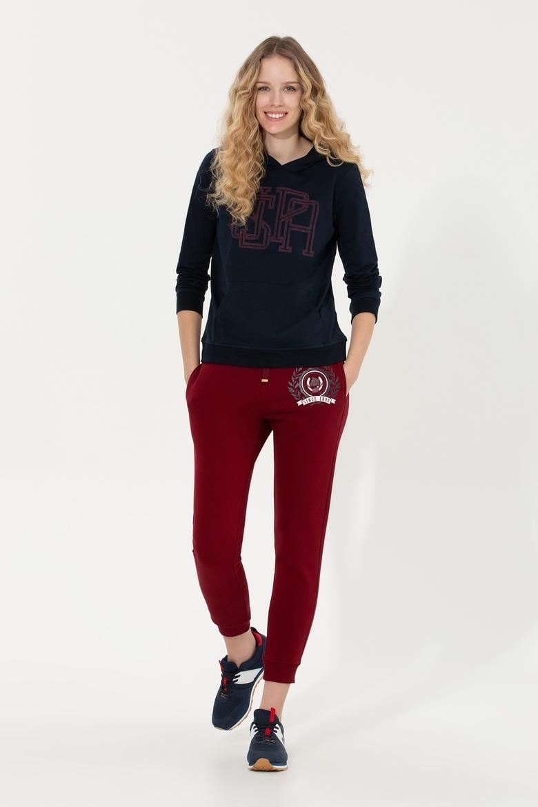 Kadın Lacivert Sweatshirt - 50256291008