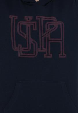 Kadın Lacivert Sweatshirt - 50256291008