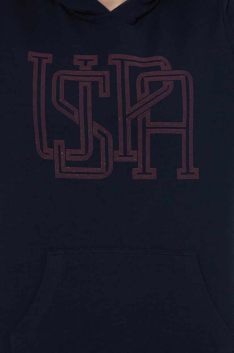 Kadın Lacivert Sweatshirt