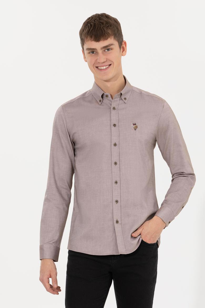 Erkek Coconut Uzun Kollu Basic Gömlek - 50256694110