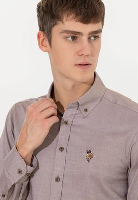 Erkek Coconut Uzun Kollu Basic Gömlek - 50256694110