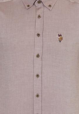 Erkek Coconut Uzun Kollu Basic Gömlek - 50256694110