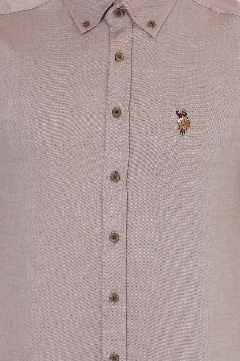 Erkek Coconut Uzun Kollu Basic Gömlek - 50256694110