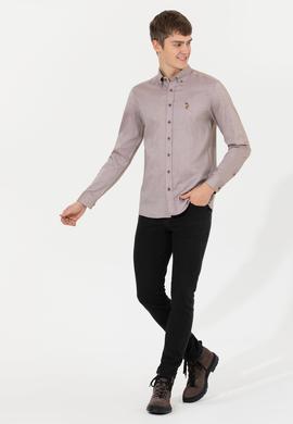 Erkek Coconut Uzun Kollu Basic Gömlek - 50256694110