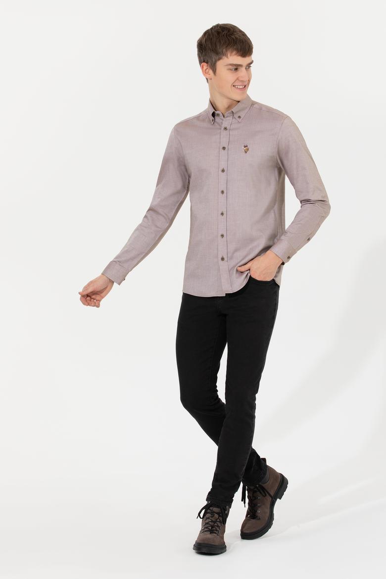 Erkek Coconut Uzun Kollu Basic Gömlek - 50256694110