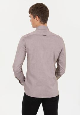 Erkek Coconut Uzun Kollu Basic Gömlek - 50256694110