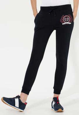 Kadın Lacivert Eşofman Altı - 50256319004