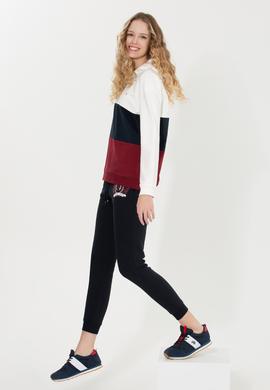 Kadın Lacivert Eşofman Altı - 50256319004