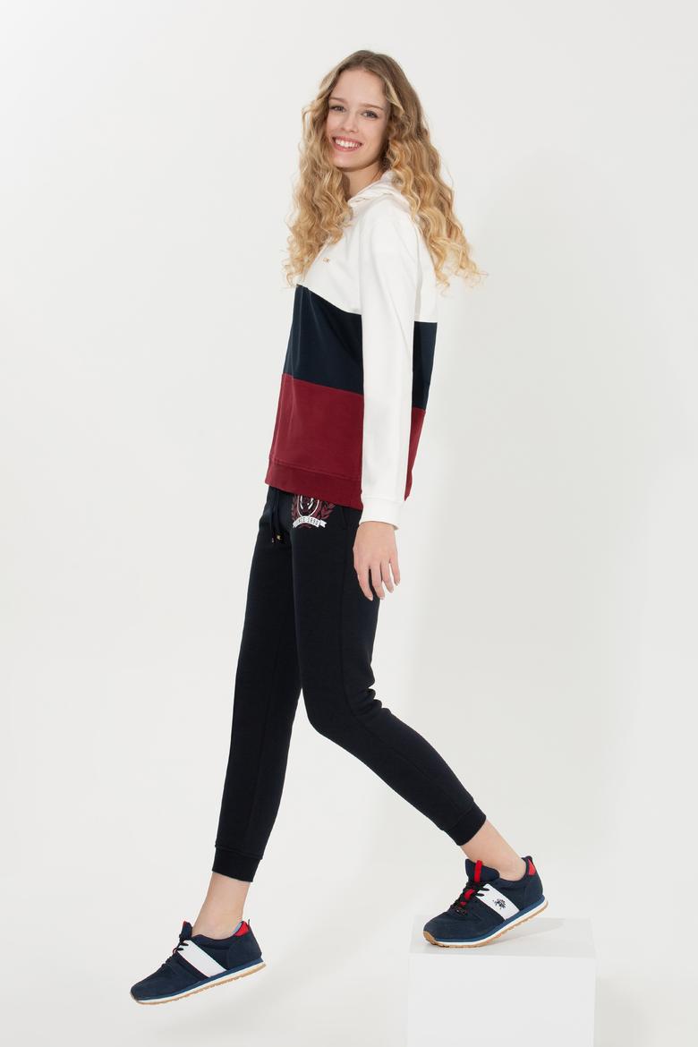 Kadın Lacivert Eşofman Altı - 50256319004