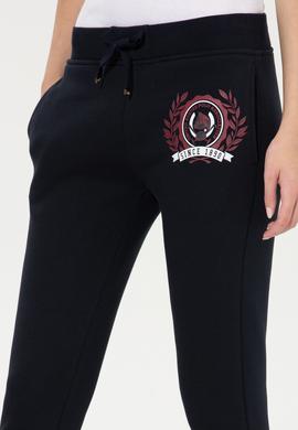 Kadın Lacivert Eşofman Altı - 50256319004