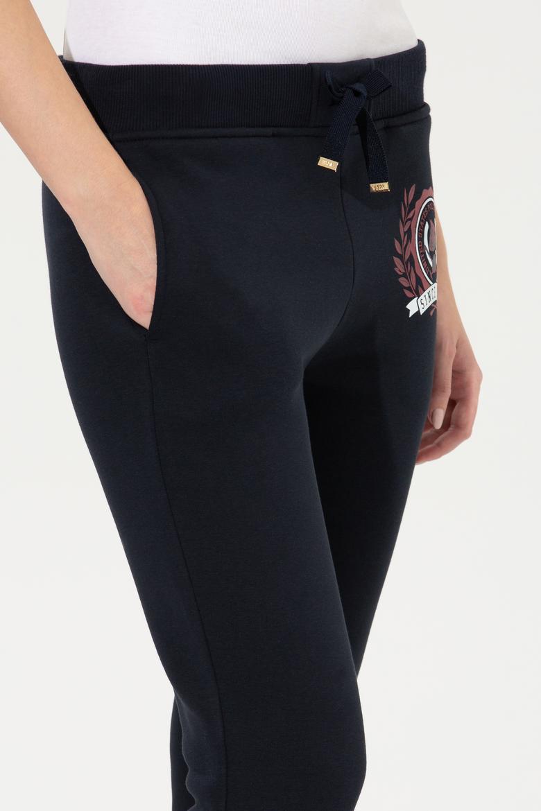 Kadın Lacivert Eşofman Altı - 50256319004