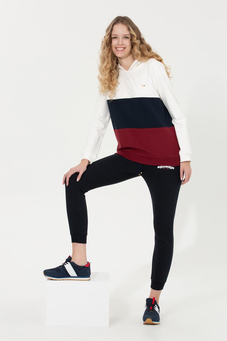 Kadın Lacivert Eşofman Altı