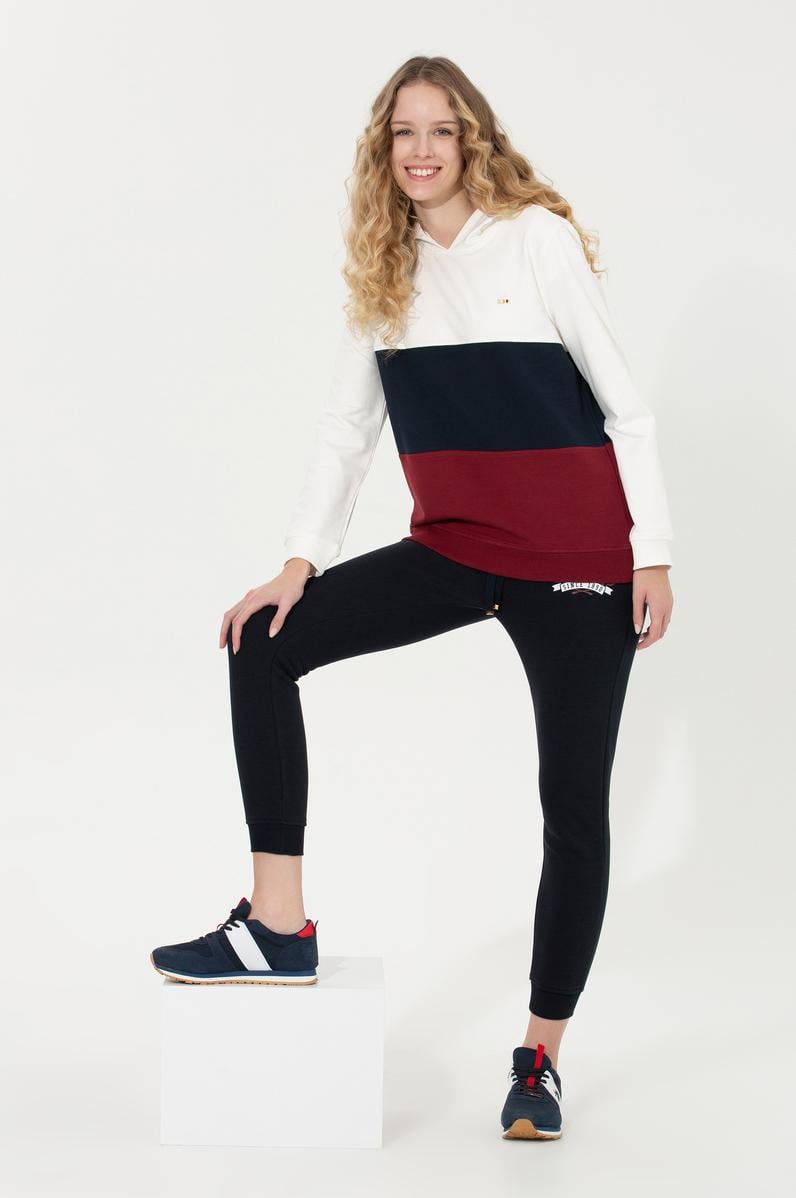 Kadın Lacivert Eşofman Altı