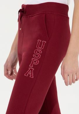 Kadın Vişne Eşofman Altı - 50261285028