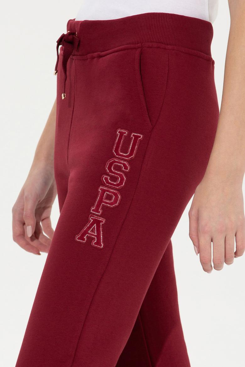 Kadın Vişne Eşofman Altı - 50261285028