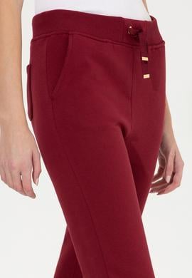 Kadın Vişne Eşofman Altı - 50261285028