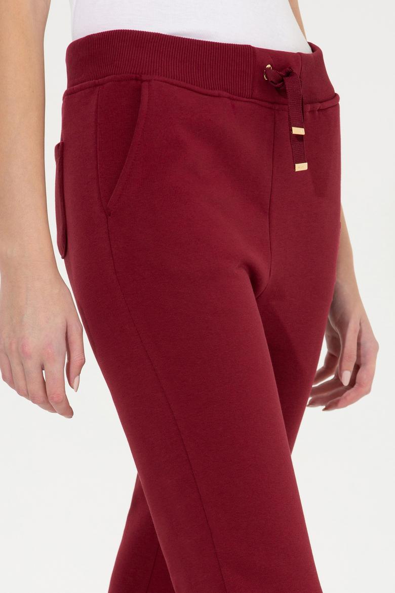 Kadın Vişne Eşofman Altı - 50261285028