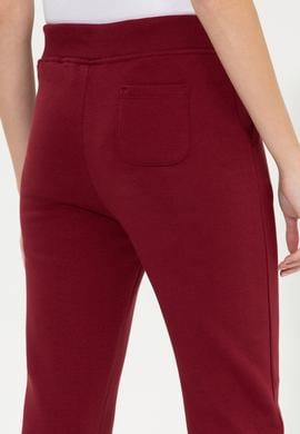 Kadın Vişne Eşofman Altı - 50261285028