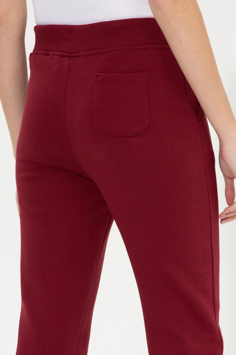 Kadın Vişne Eşofman Altı - 50261285028