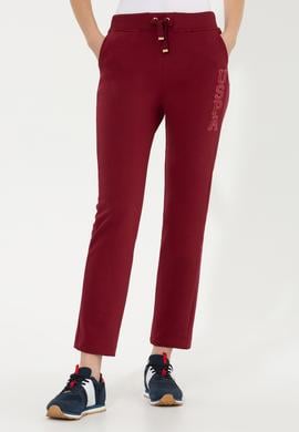 Kadın Vişne Eşofman Altı - 50261285028