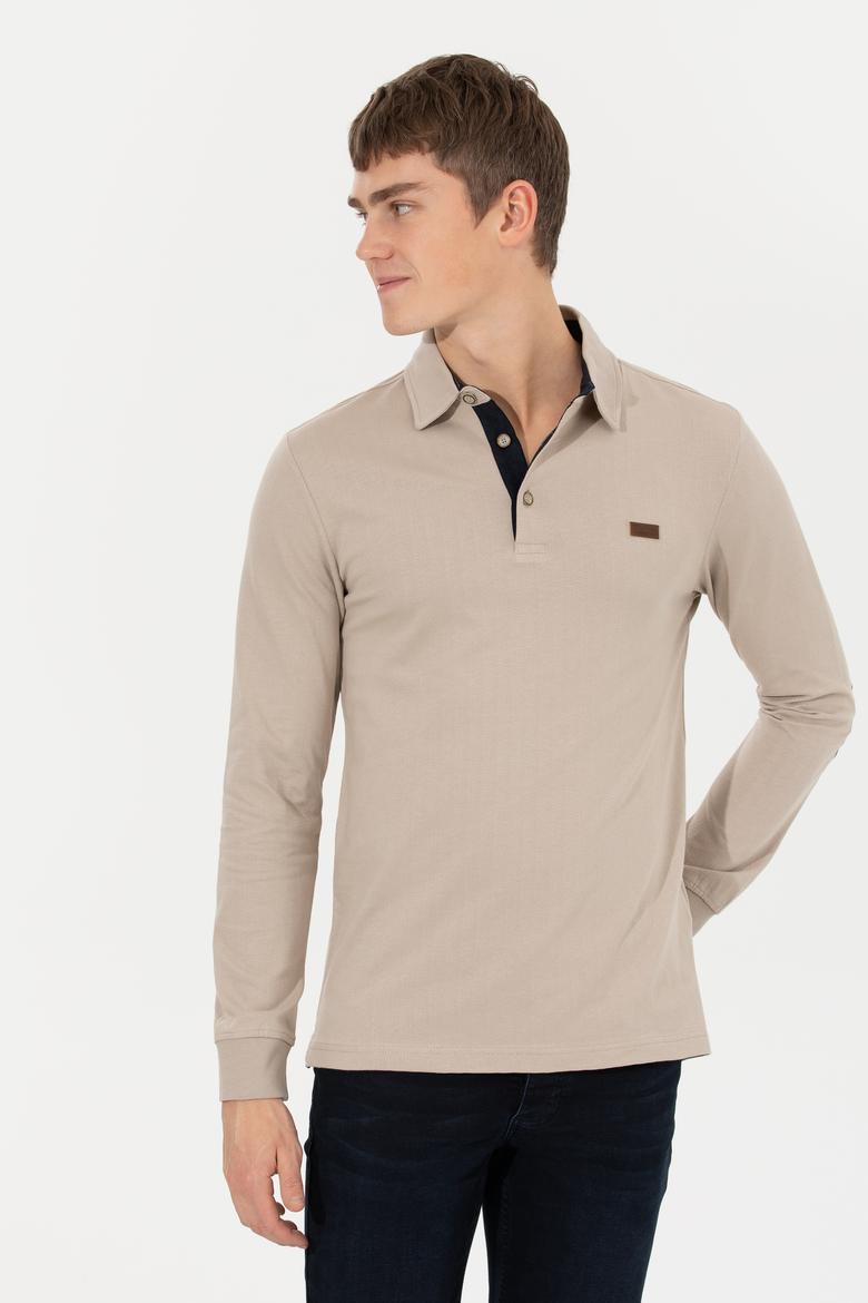 Erkek Taş Sweatshirt - 50253417012