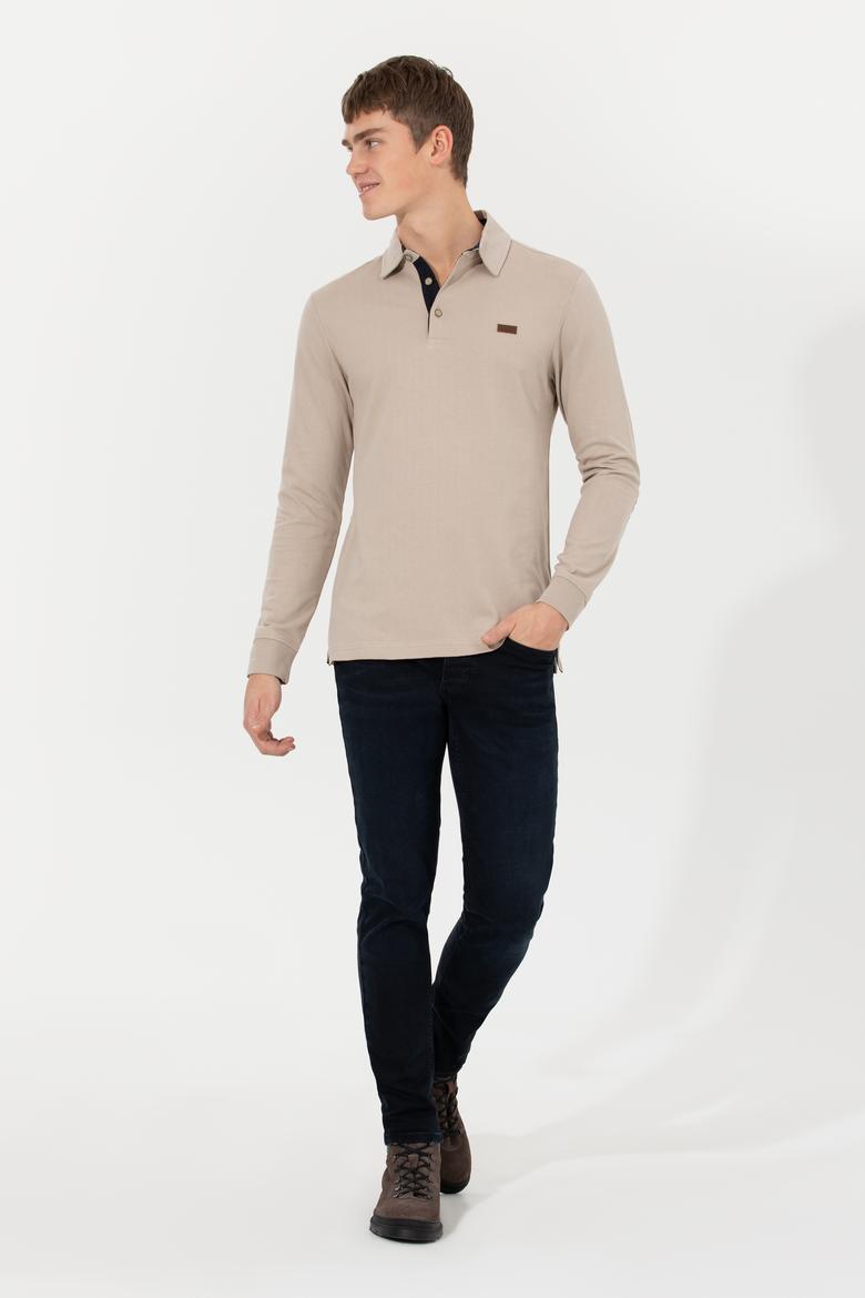 Erkek Taş Sweatshirt - 50253417012