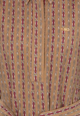 Kadın Camel Dokuma Elbise - 50253651004