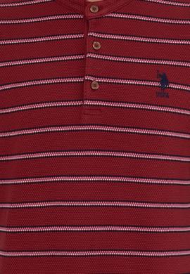 Erkek Vişne Sweatshirt - 50253441022