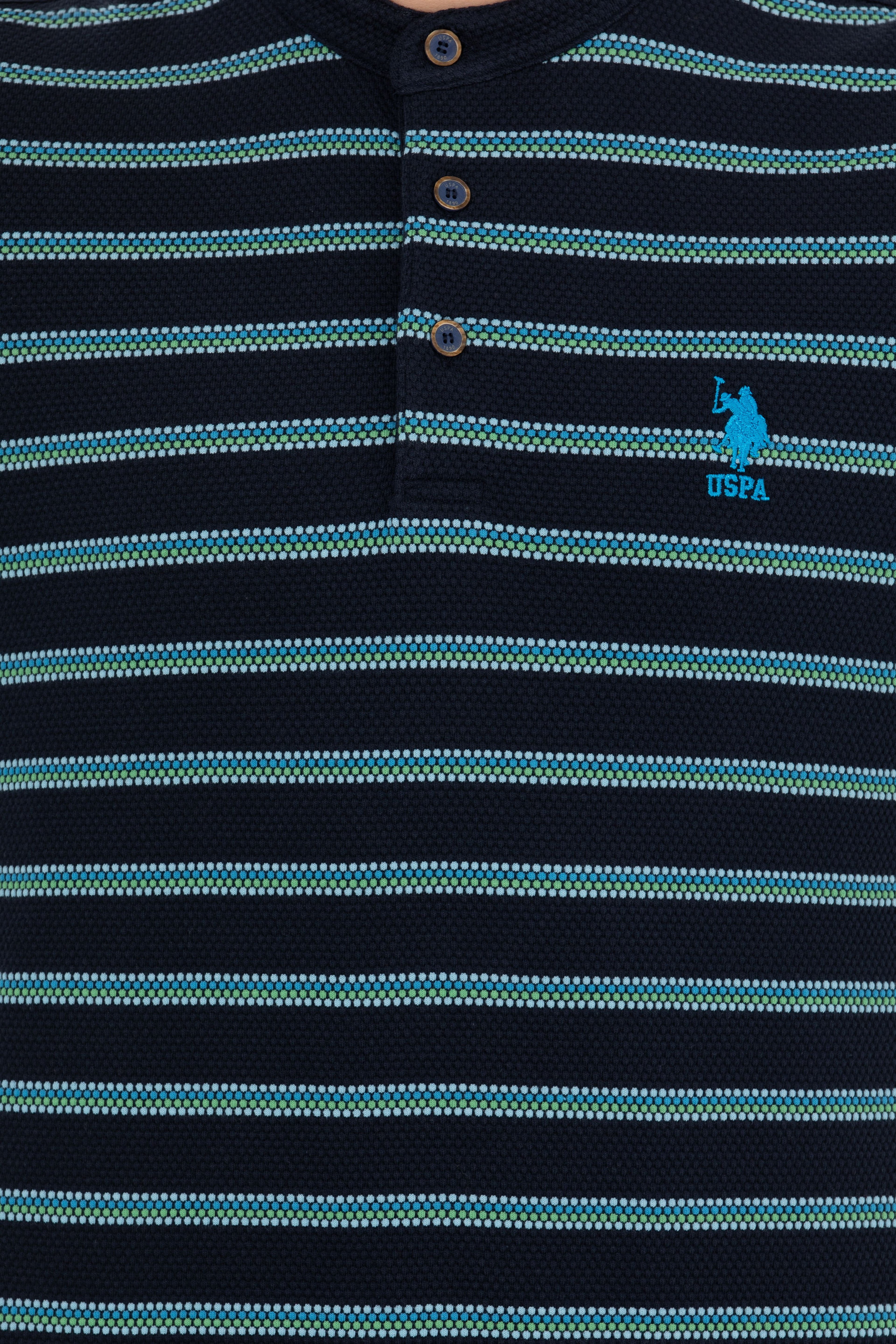 Erkek Lacivert Sweatshirt - Image 6