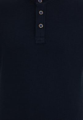 Erkek Lacivert Sweatshirt - 50253447002