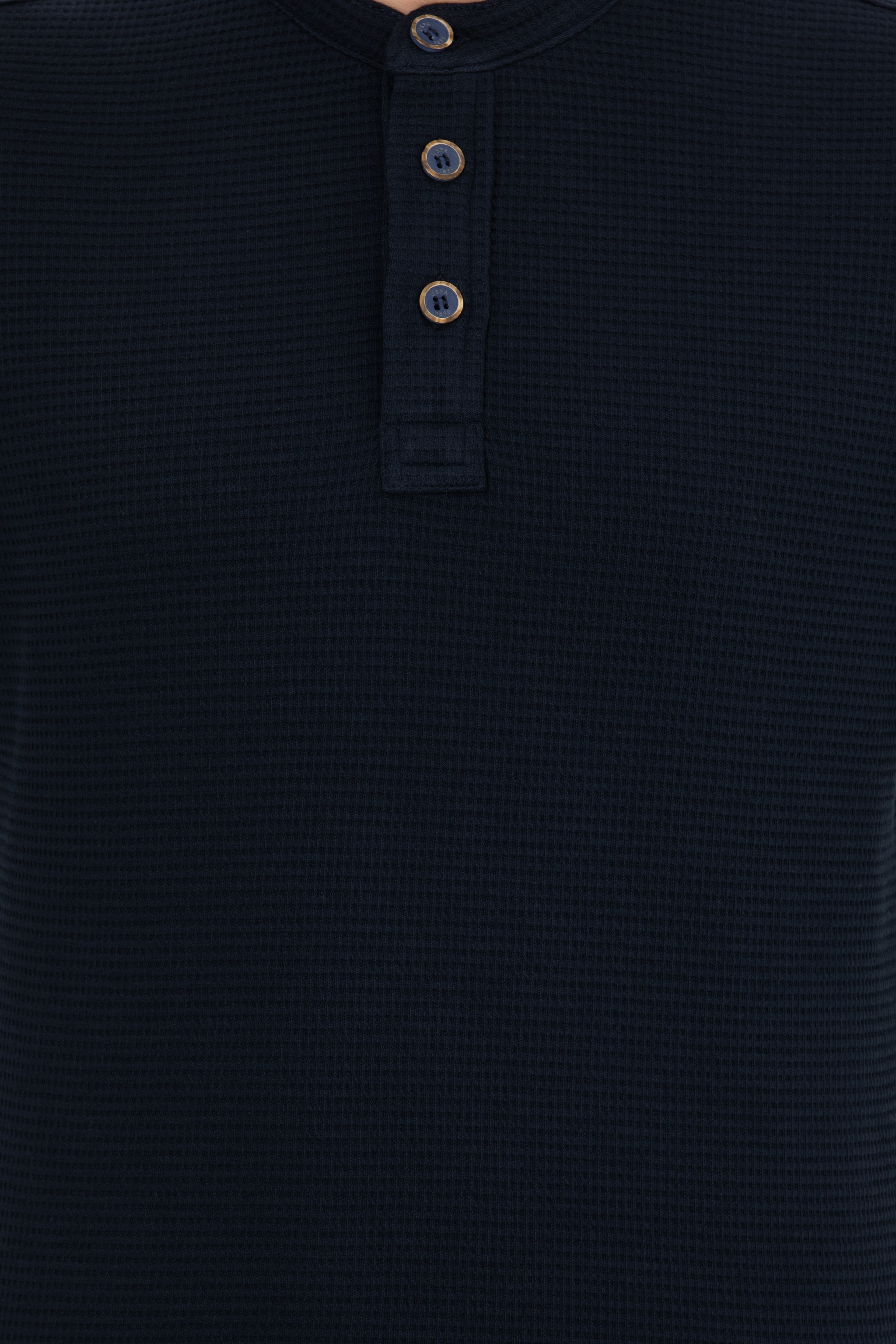 Erkek Lacivert Sweatshirt