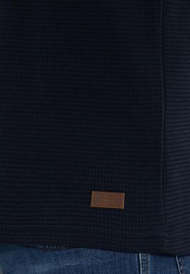 Erkek Lacivert Sweatshirt - 50253447002