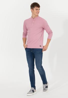 Erkek Manolya Sweatshirt - 50253447022