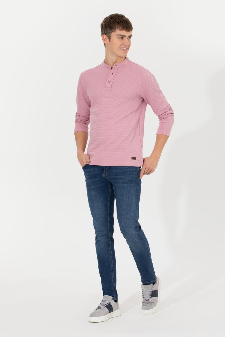 Erkek Manolya Sweatshirt - 50253447022