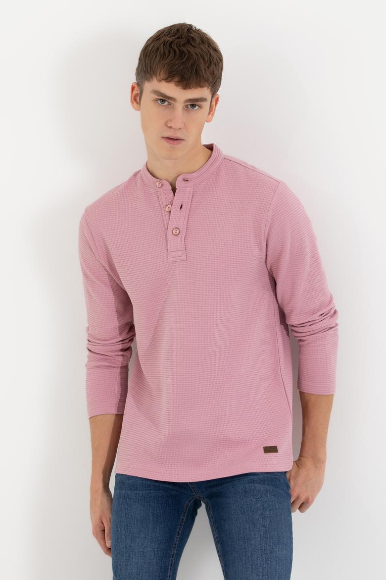 Erkek Manolya Sweatshirt - 50253447022