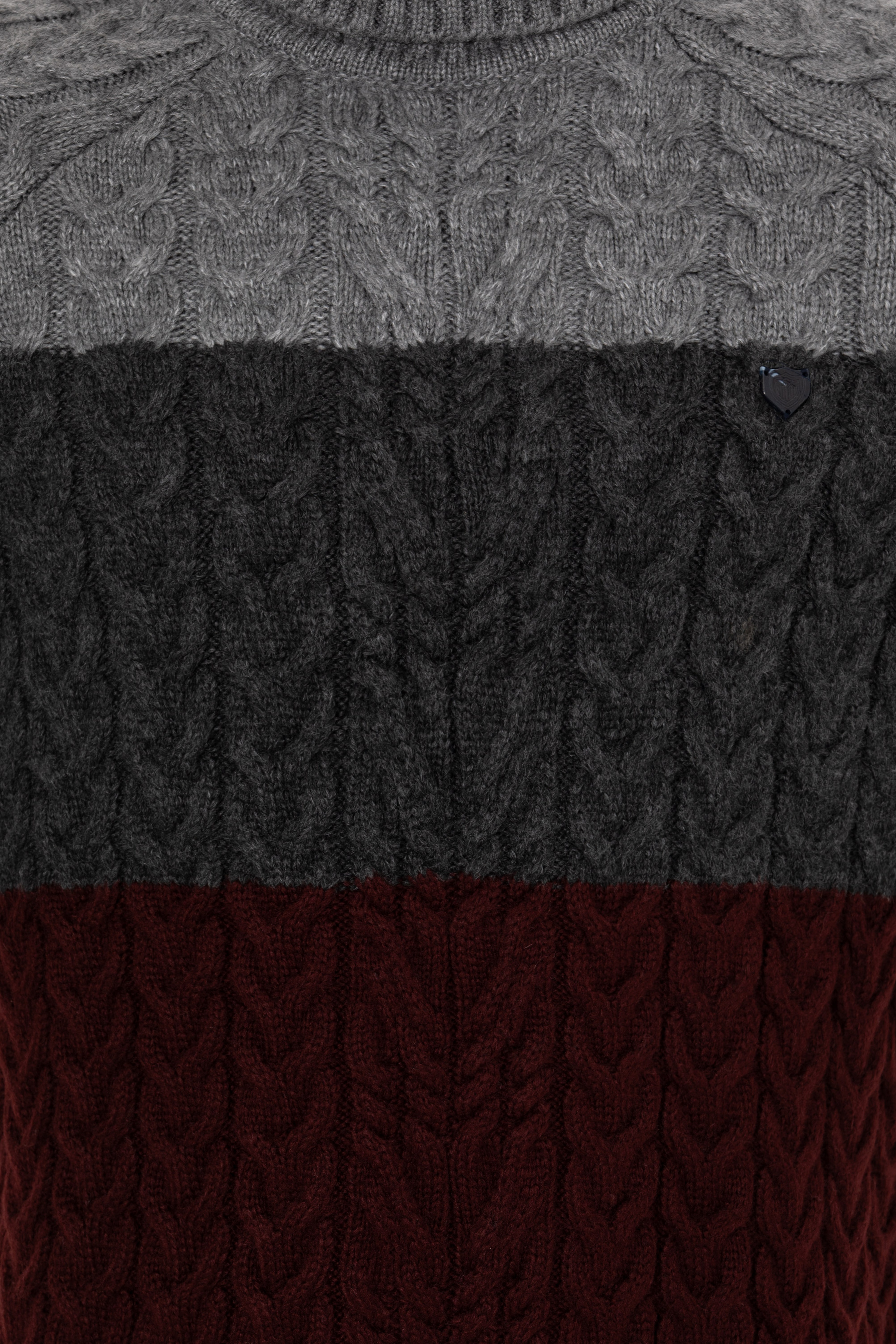 Erkek Lacivert Kazak - Image 6