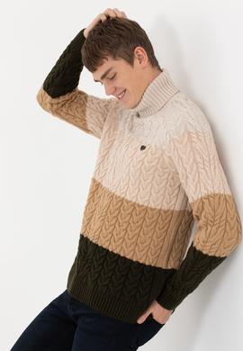 Erkek Coconut Kazak - 50253823016