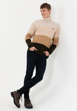 Erkek Coconut Kazak - 50253823016